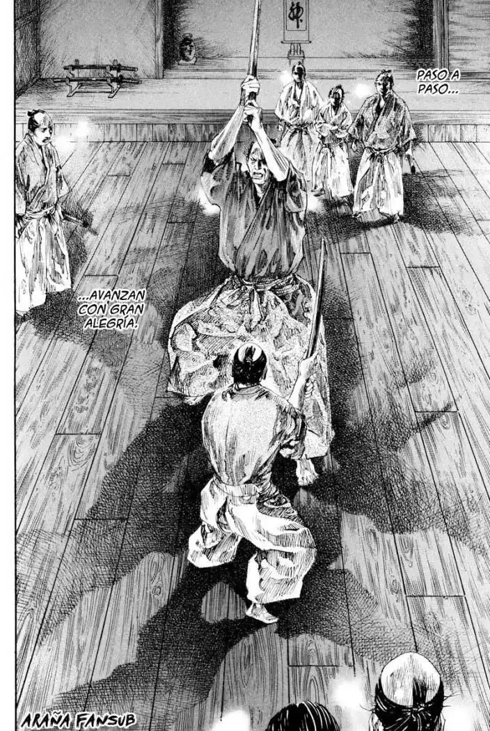 Página 18 — Vagabond Capítulo 184