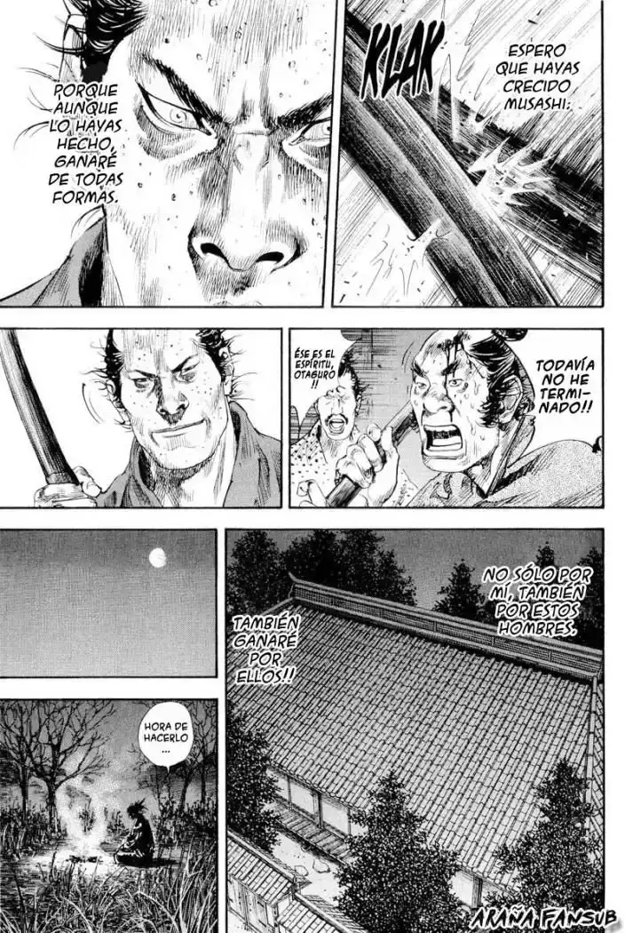 Página 19 — Vagabond Capítulo 184