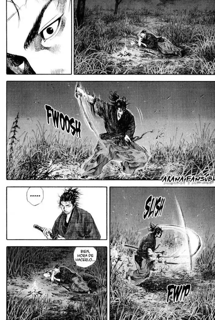 Página 20 — Vagabond Capítulo 184