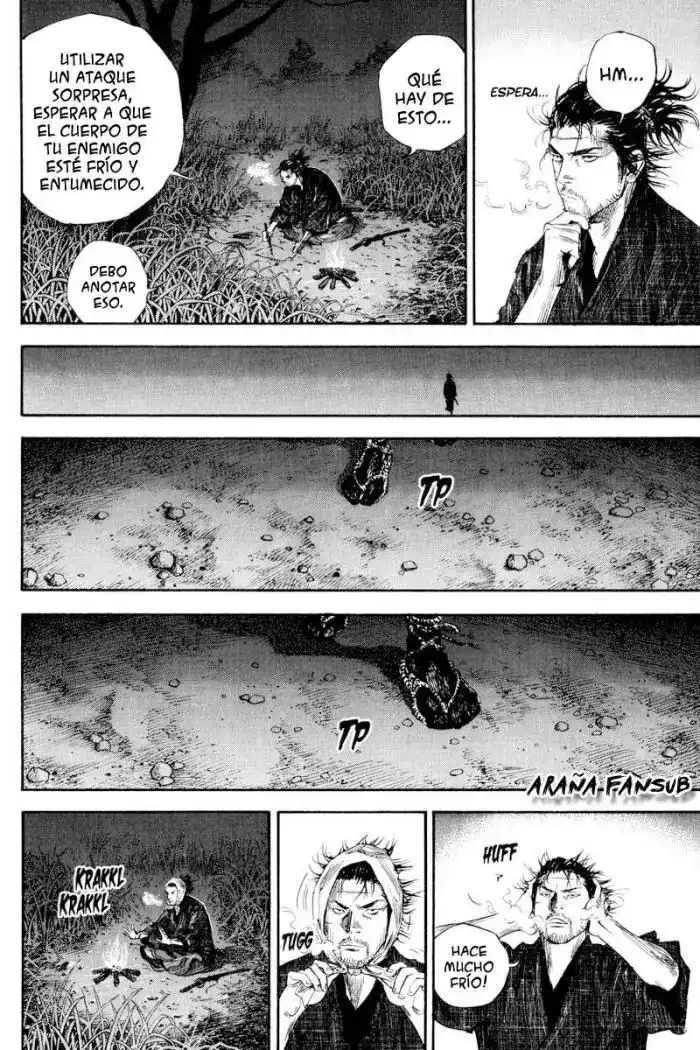 Página 2 — Vagabond Capítulo 185