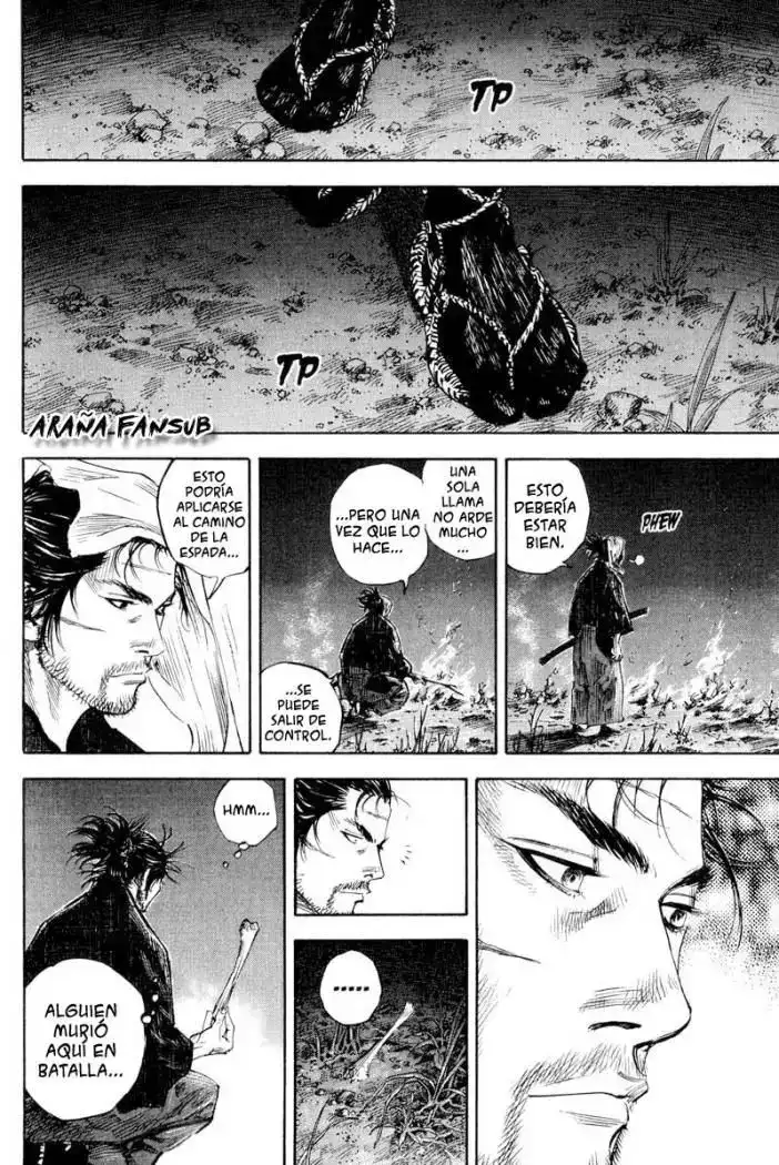 Página 4 — Vagabond Capítulo 185