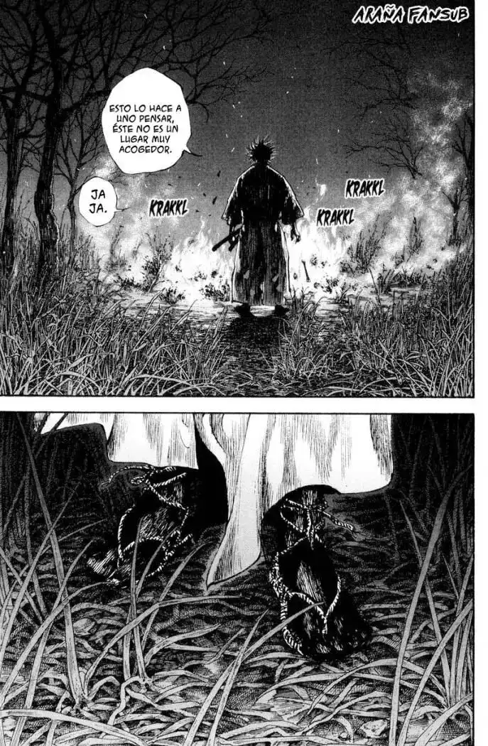 Página 5 — Vagabond Capítulo 185