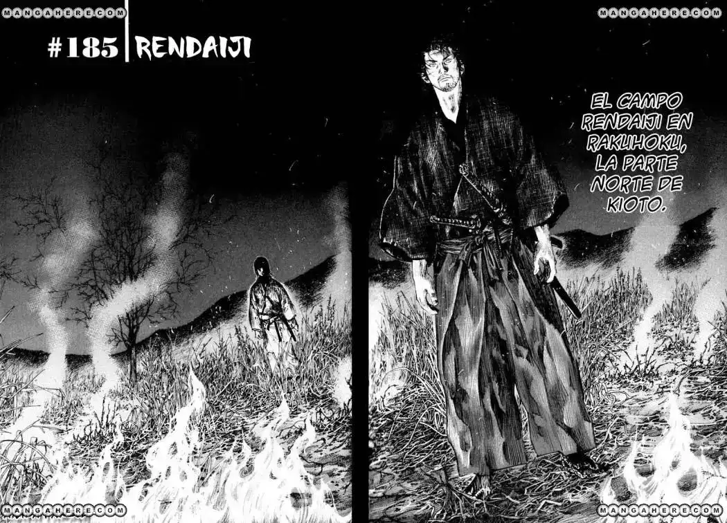 Página 7 — Vagabond Capítulo 185