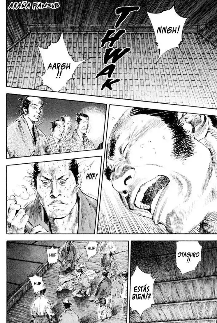 Página 8 — Vagabond Capítulo 185