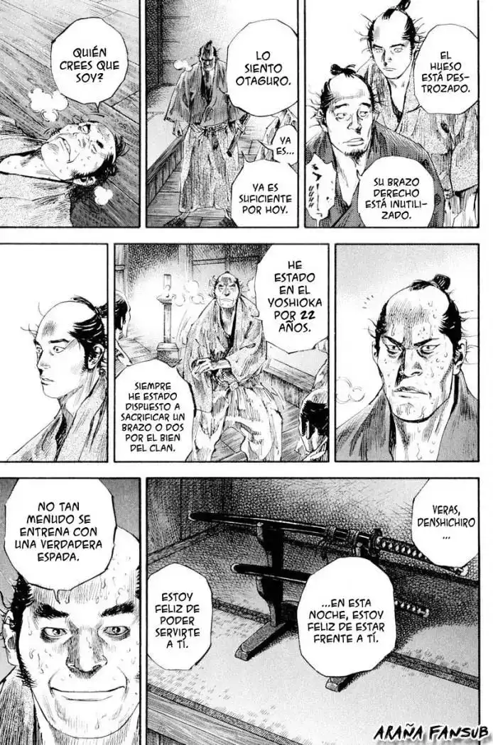 Página 9 — Vagabond Capítulo 185