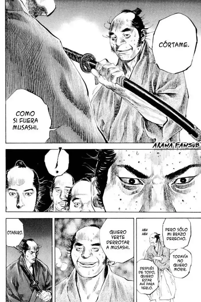 Página 10 — Vagabond Capítulo 185