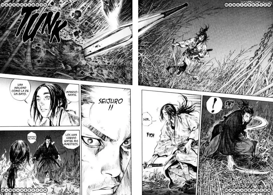 Página 14 — Vagabond Capítulo 185