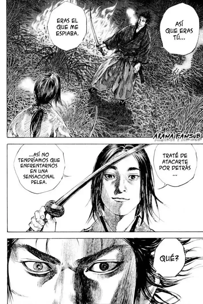 Página 15 — Vagabond Capítulo 185