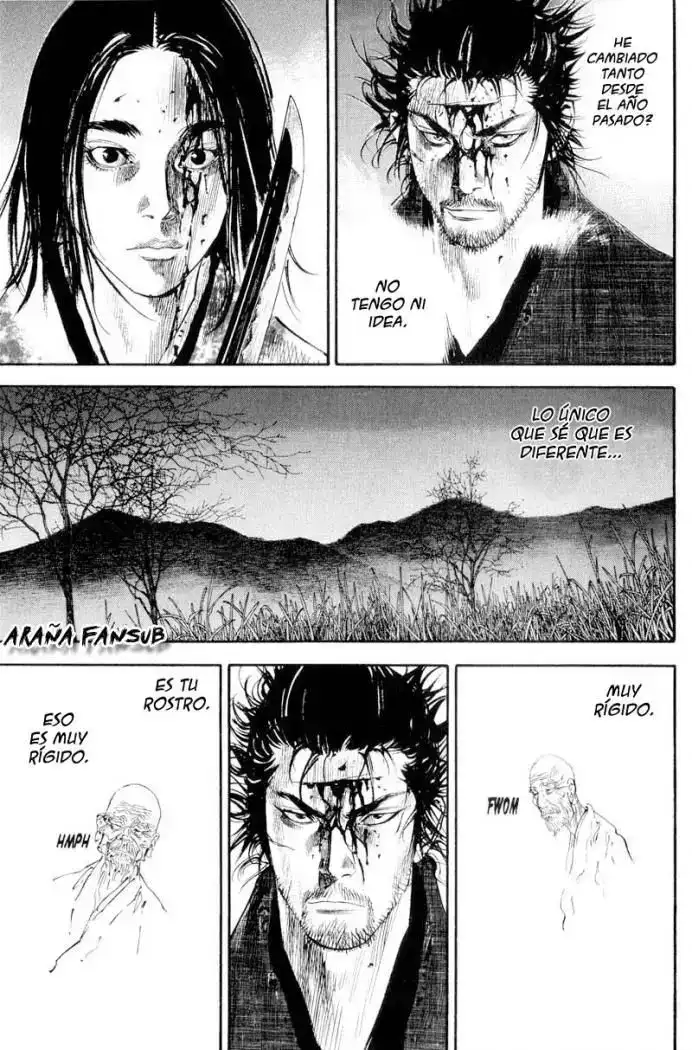 Página 1 — Vagabond Capítulo 188