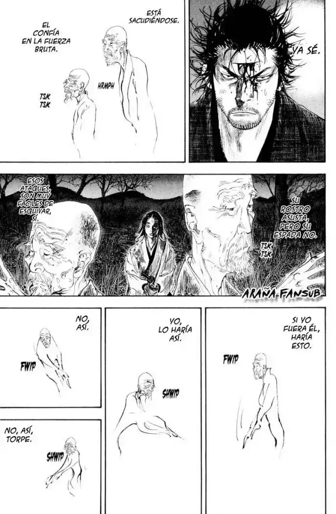 Página 3 — Vagabond Capítulo 188