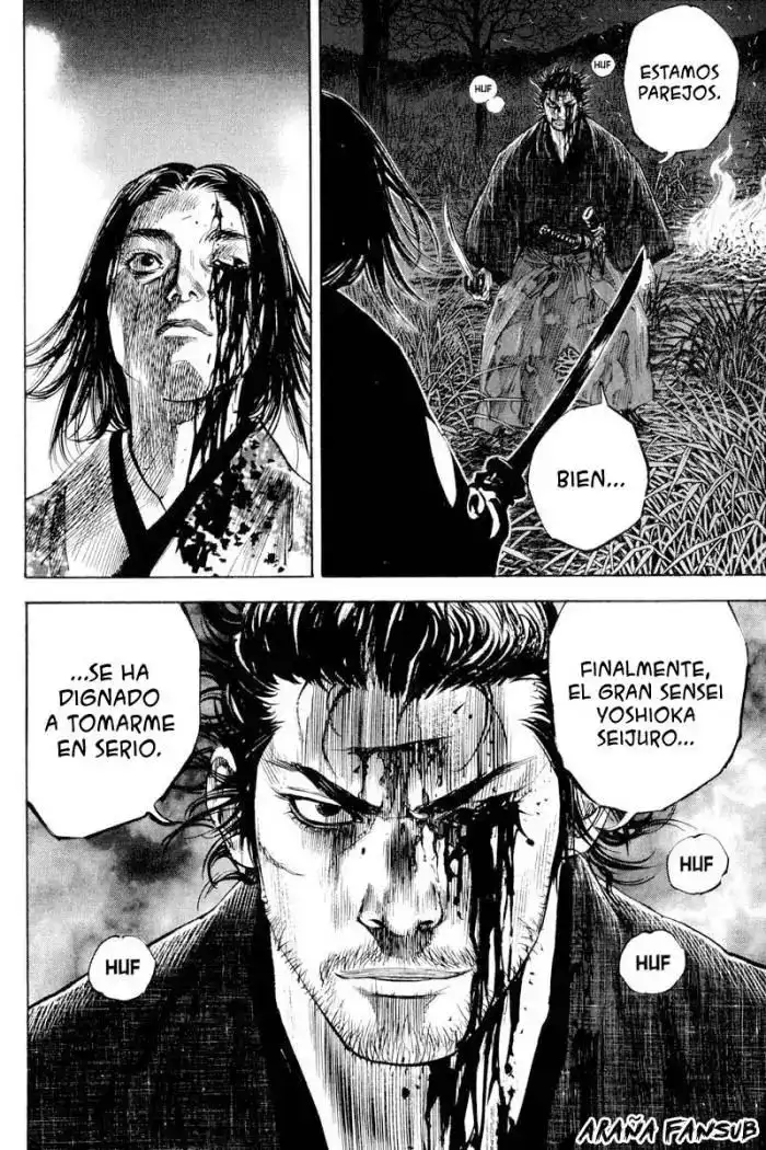 Página 13 — Vagabond Capítulo 188
