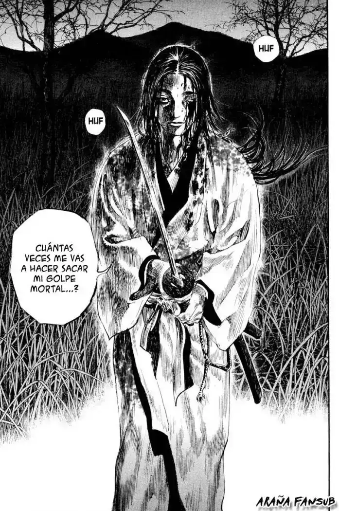 Página 14 — Vagabond Capítulo 188
