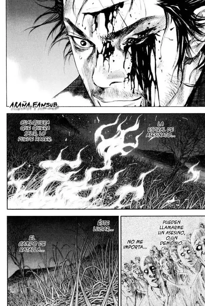 Página 15 — Vagabond Capítulo 188
