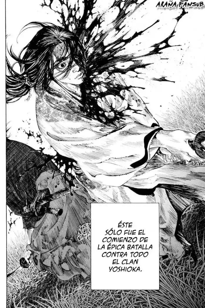 Página 19 — Vagabond Capítulo 188