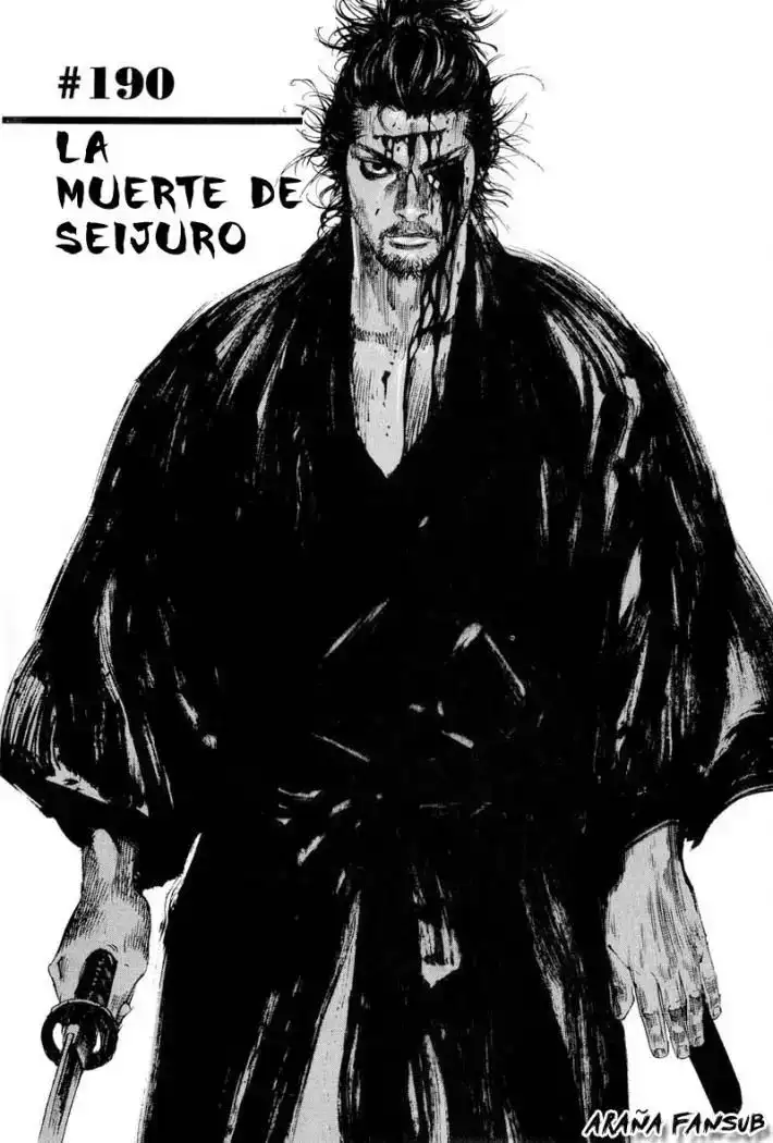 Página 5 — Vagabond Capítulo 190