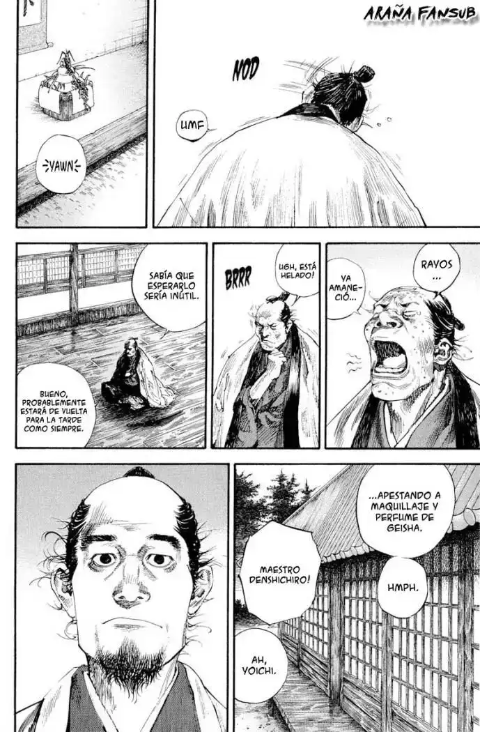 Página 7 — Vagabond Capítulo 190