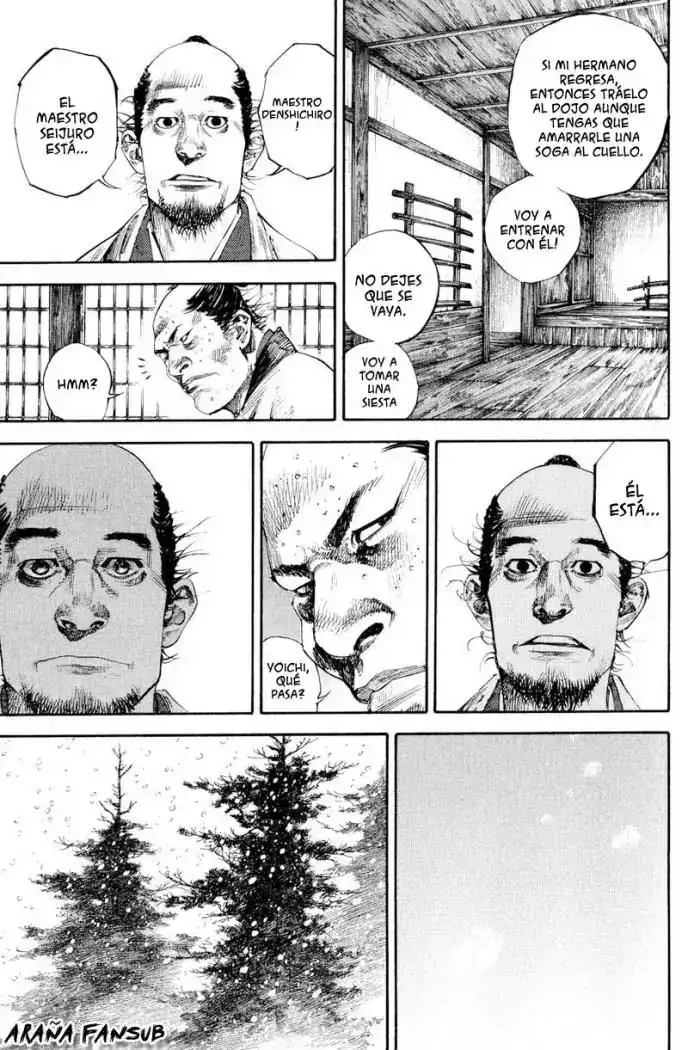 Página 8 — Vagabond Capítulo 190