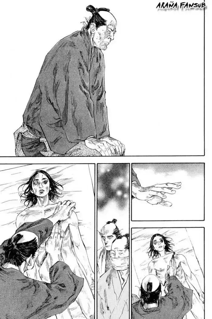 Página 11 — Vagabond Capítulo 190
