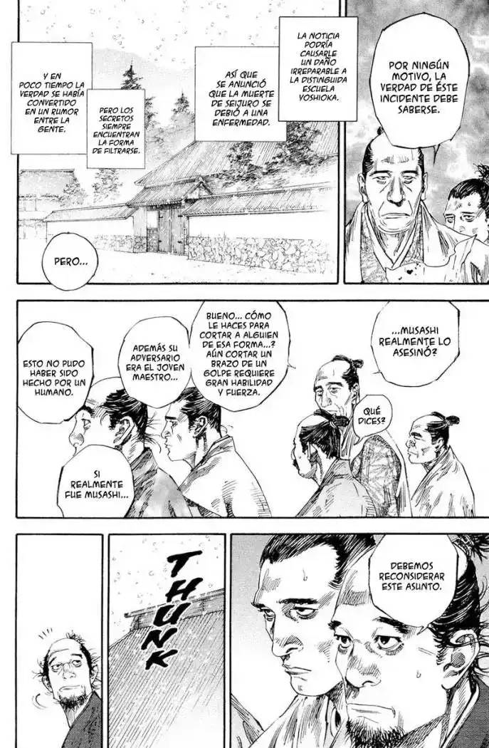Página 14 — Vagabond Capítulo 190