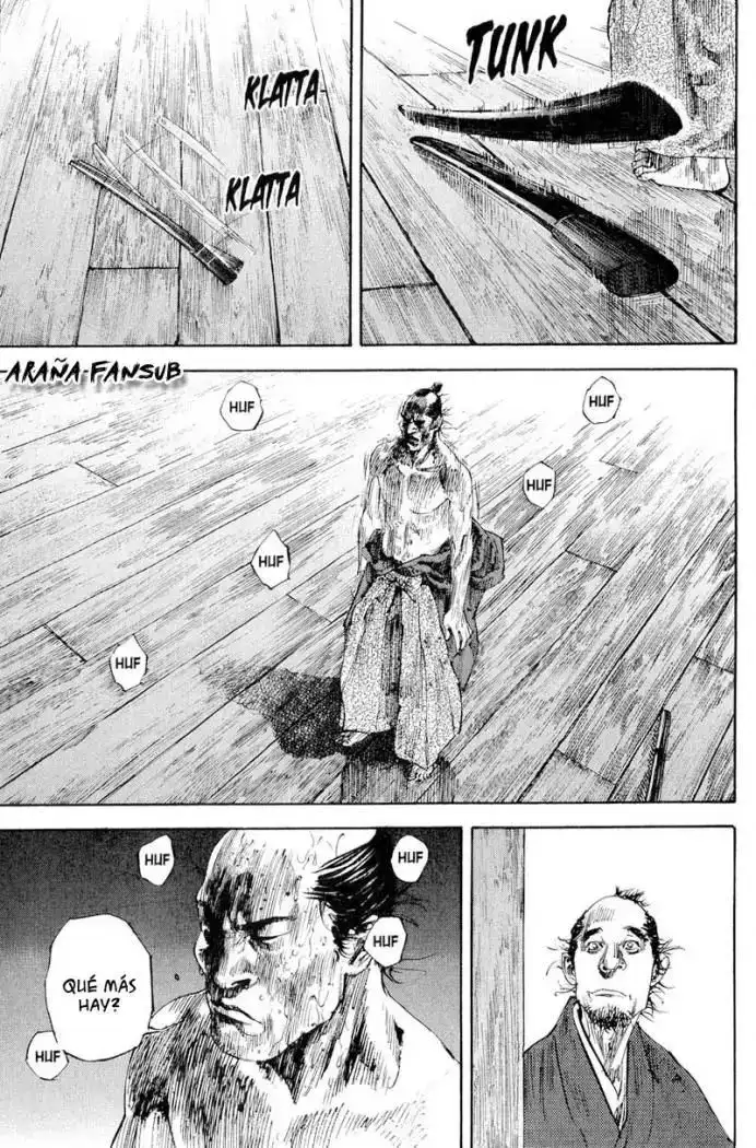 Página 17 — Vagabond Capítulo 190