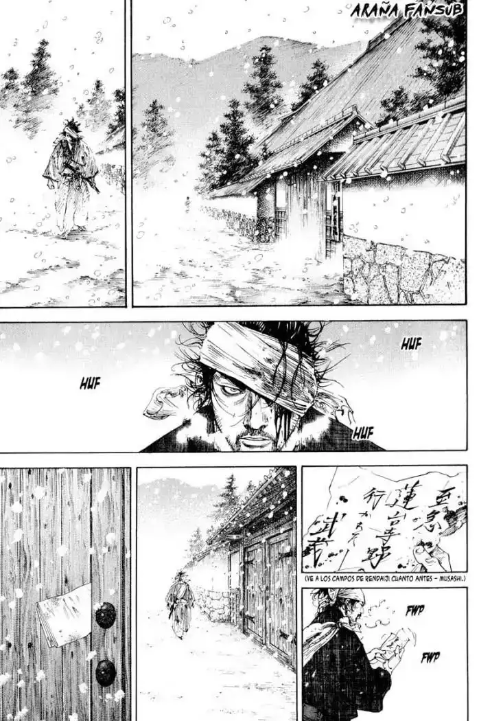Página 1 — Vagabond Capítulo 191