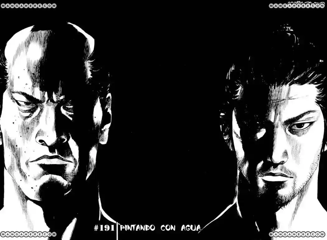 Página 2 — Vagabond Capítulo 191