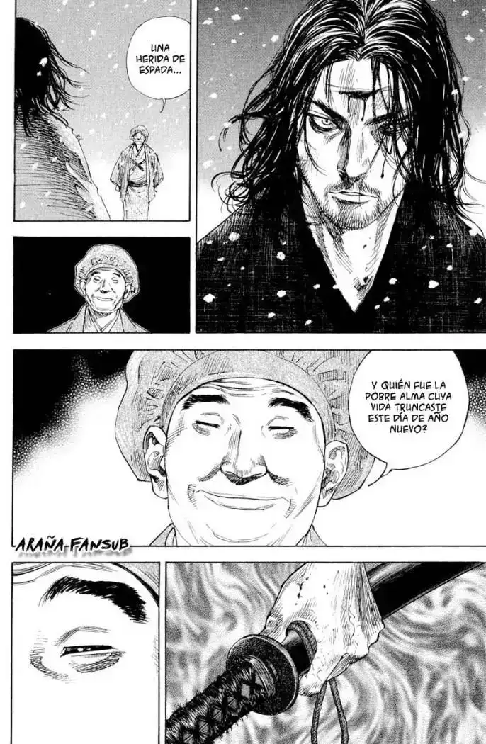 Página 5 — Vagabond Capítulo 191