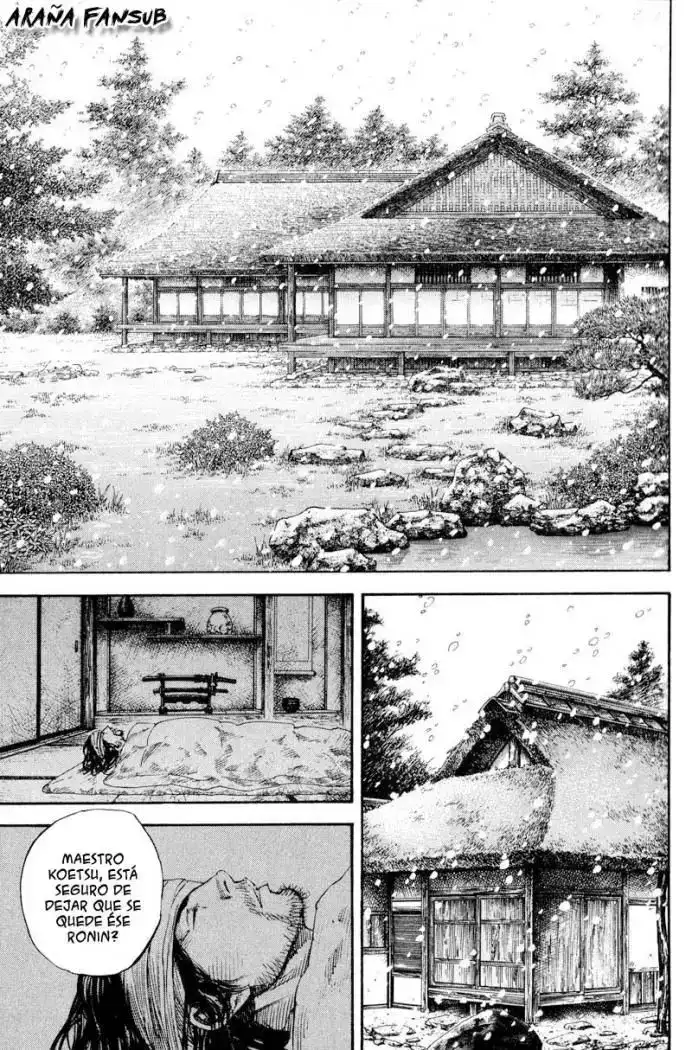 Página 8 — Vagabond Capítulo 191