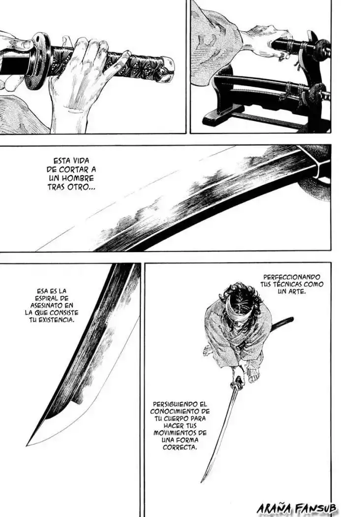 Página 14 — Vagabond Capítulo 191