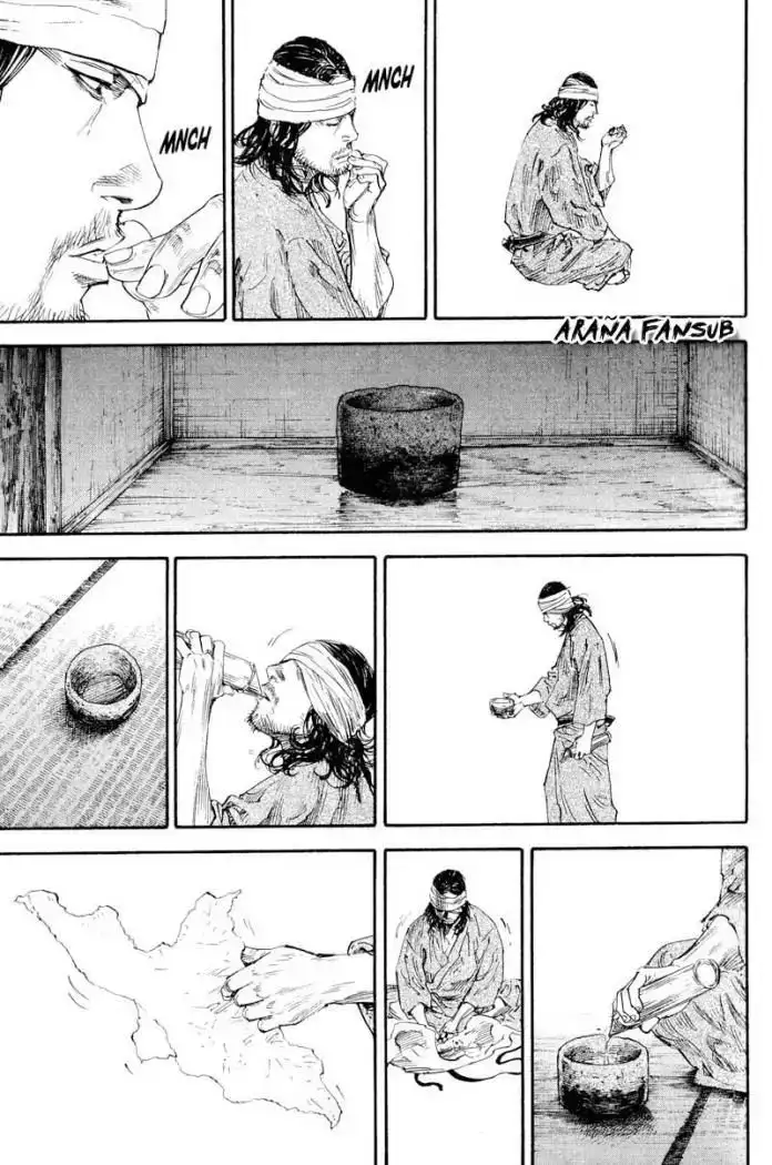 Página 16 — Vagabond Capítulo 191