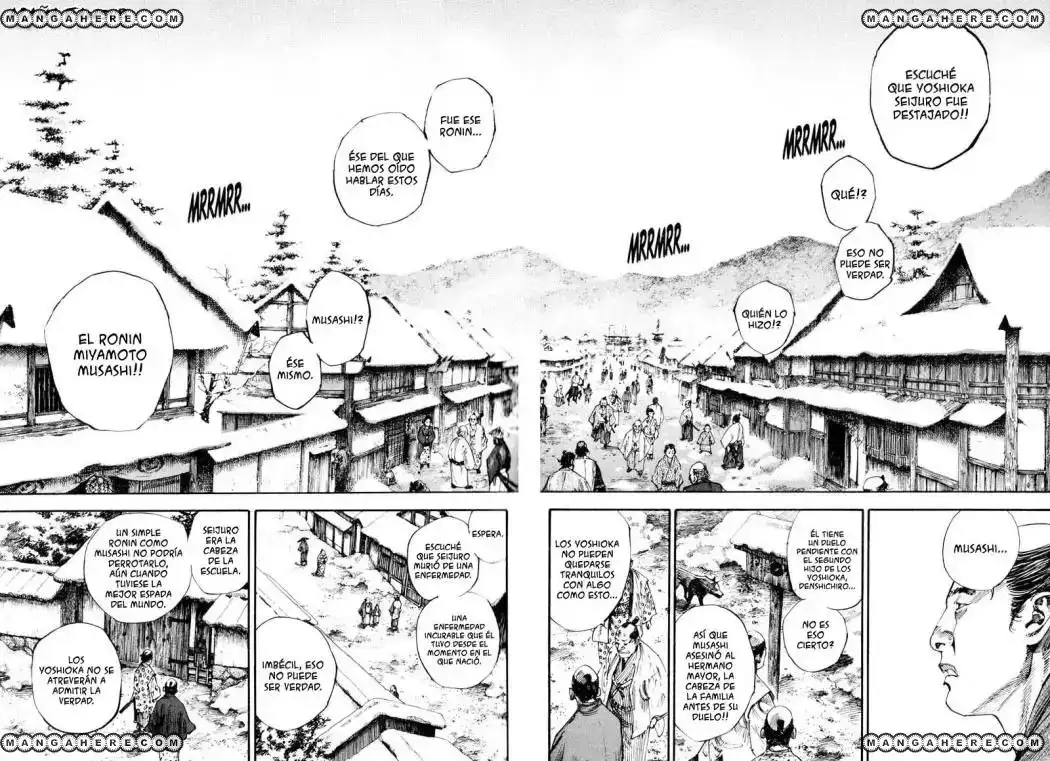 Página 2 — Vagabond Capítulo 192