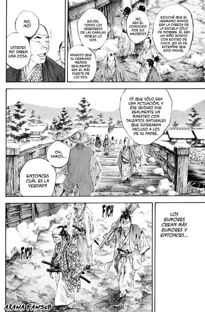Página 3 — Vagabond Capítulo 192
