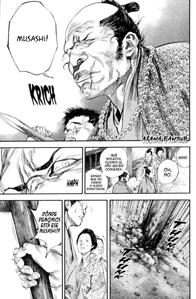 Página 4 — Vagabond Capítulo 192