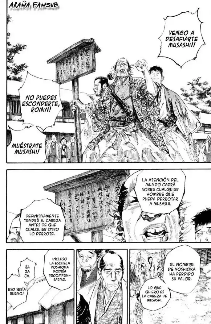 Página 5 — Vagabond Capítulo 192