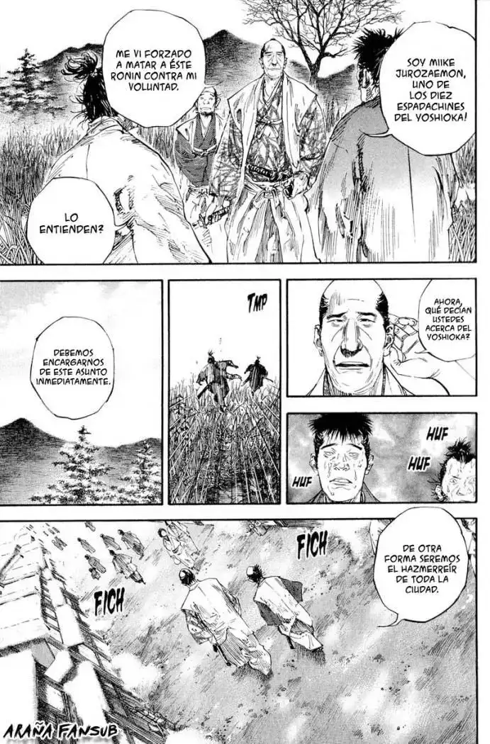 Página 8 — Vagabond Capítulo 192