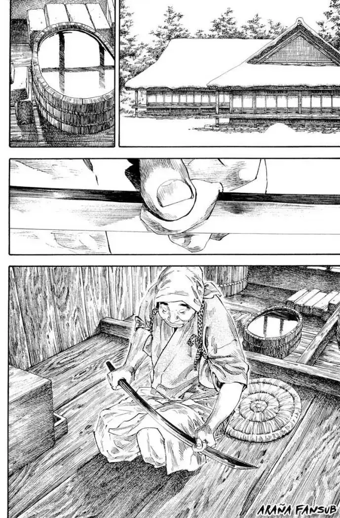 Página 9 — Vagabond Capítulo 192