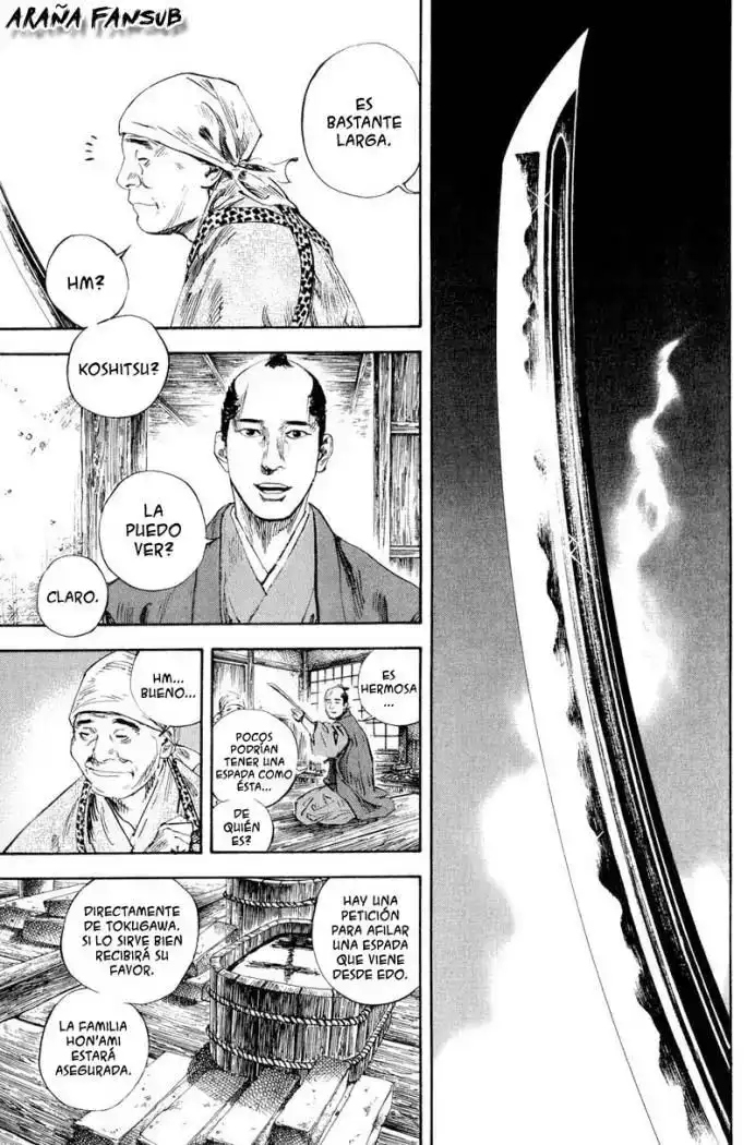 Página 10 — Vagabond Capítulo 192