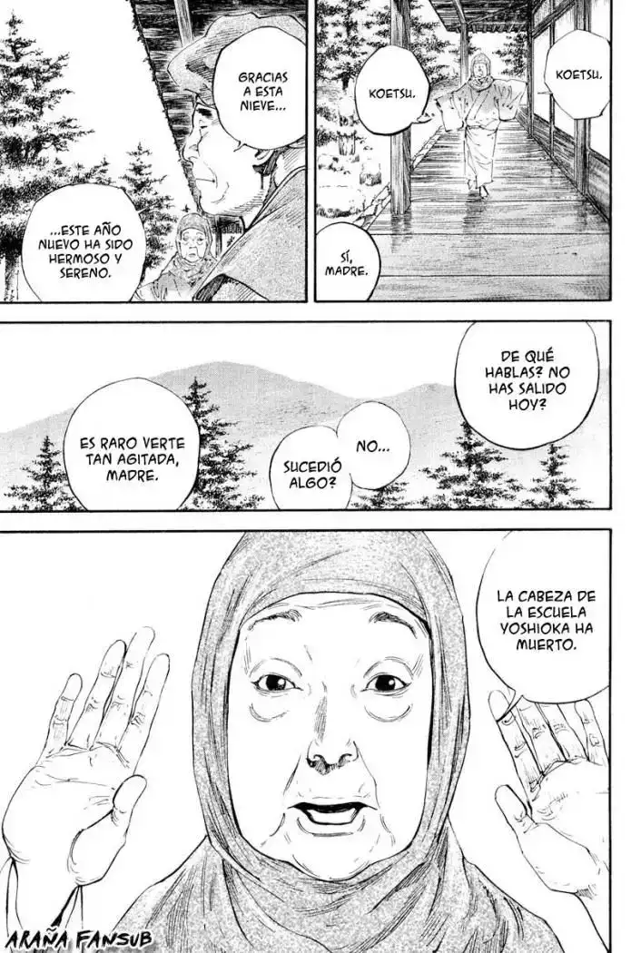 Página 12 — Vagabond Capítulo 192