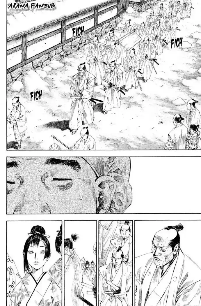 Página 13 — Vagabond Capítulo 192