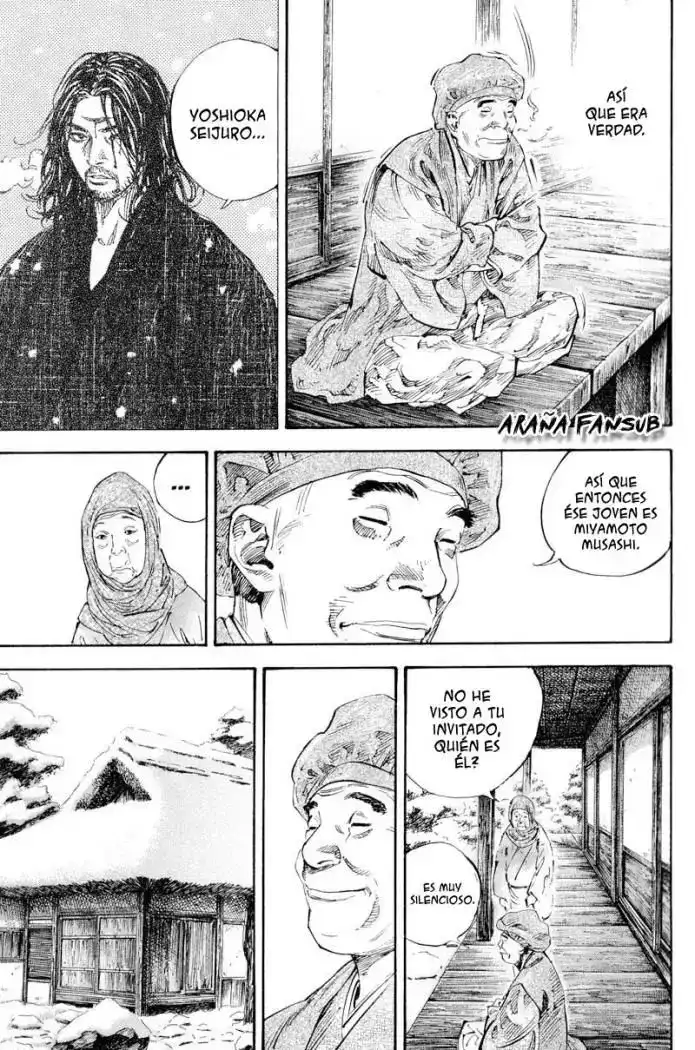Página 14 — Vagabond Capítulo 192