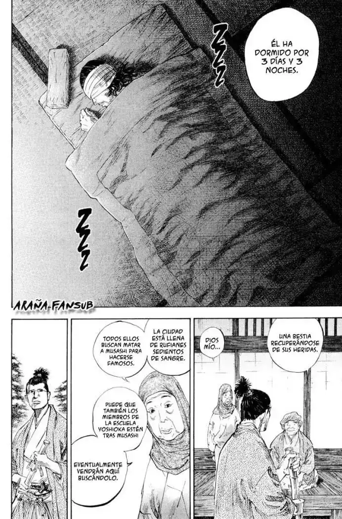 Página 15 — Vagabond Capítulo 192