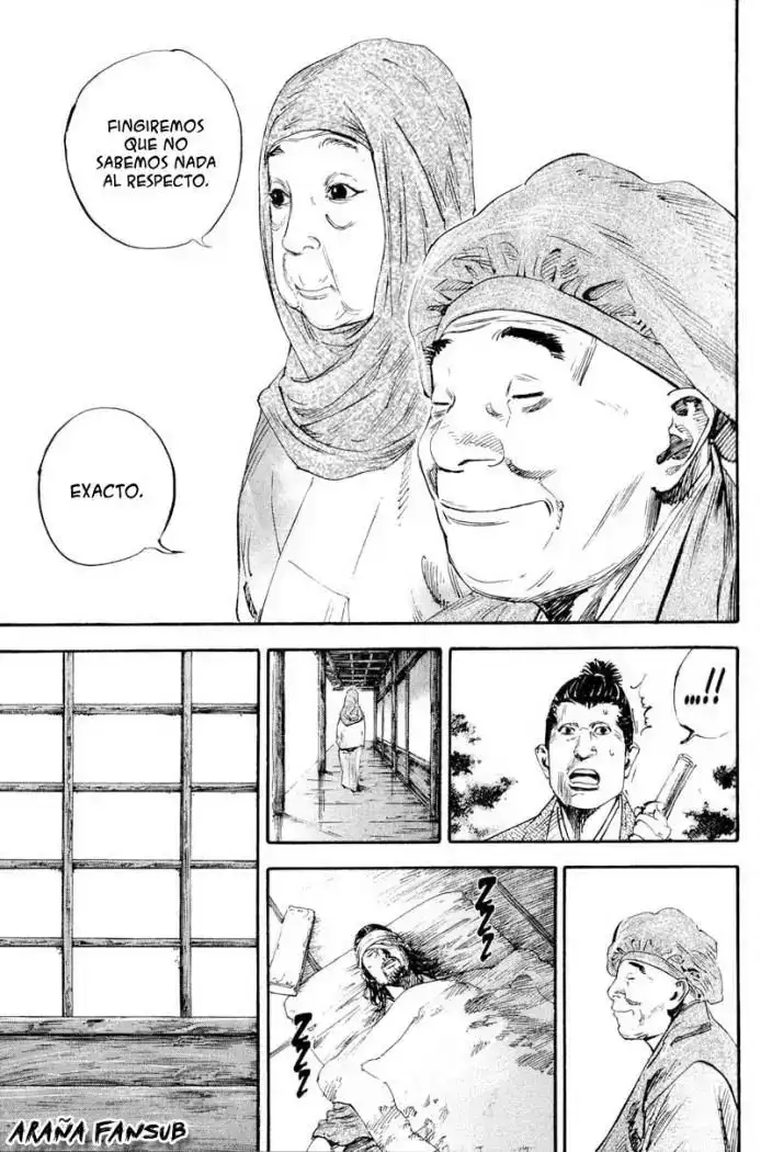 Página 16 — Vagabond Capítulo 192