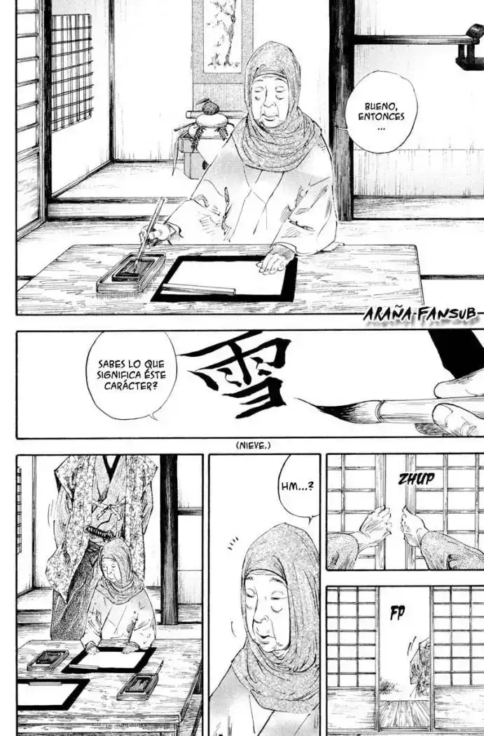 Página 17 — Vagabond Capítulo 192