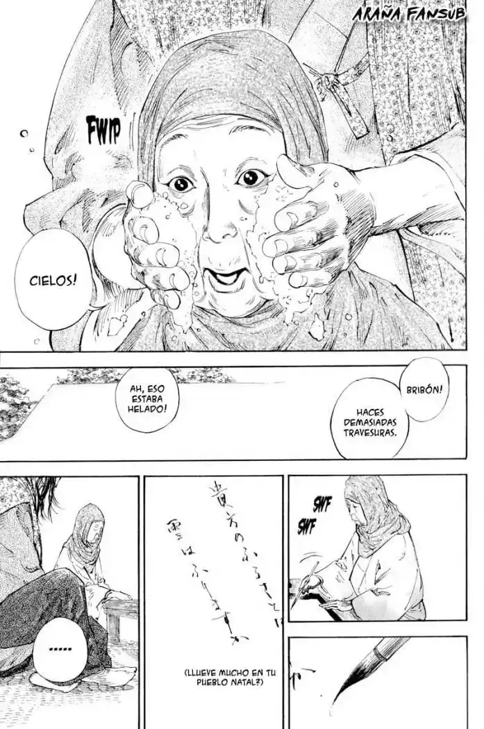 Página 18 — Vagabond Capítulo 192