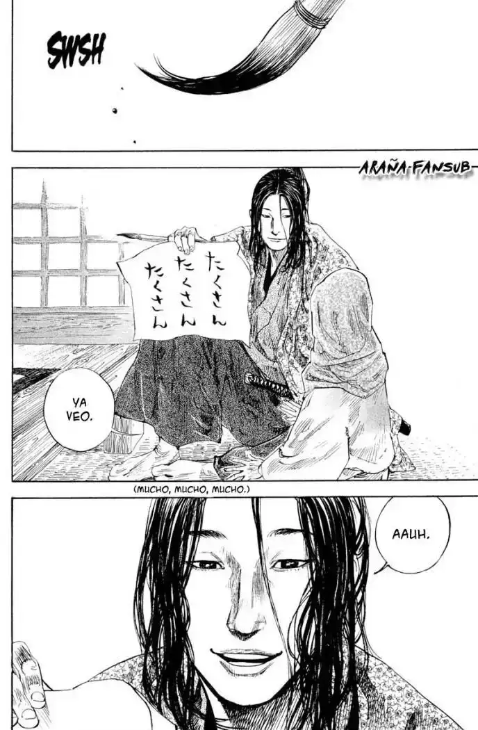 Página 19 — Vagabond Capítulo 192