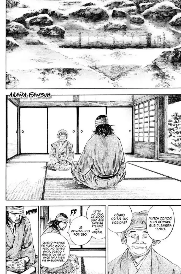 Página 2 — Vagabond Capítulo 193
