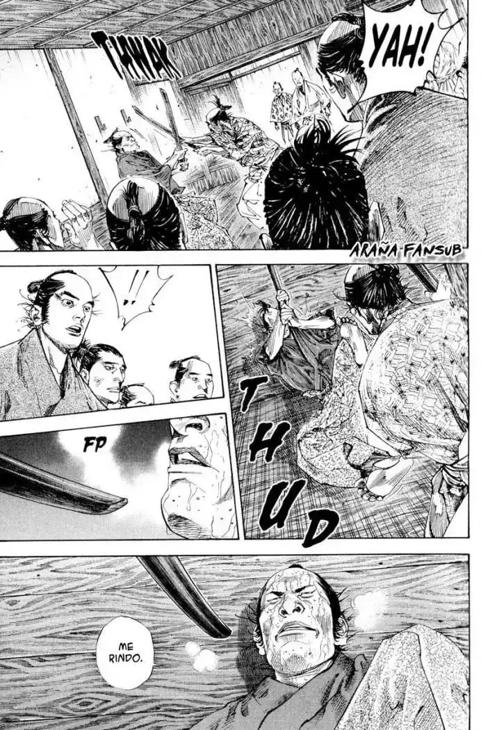 Página 5 — Vagabond Capítulo 193