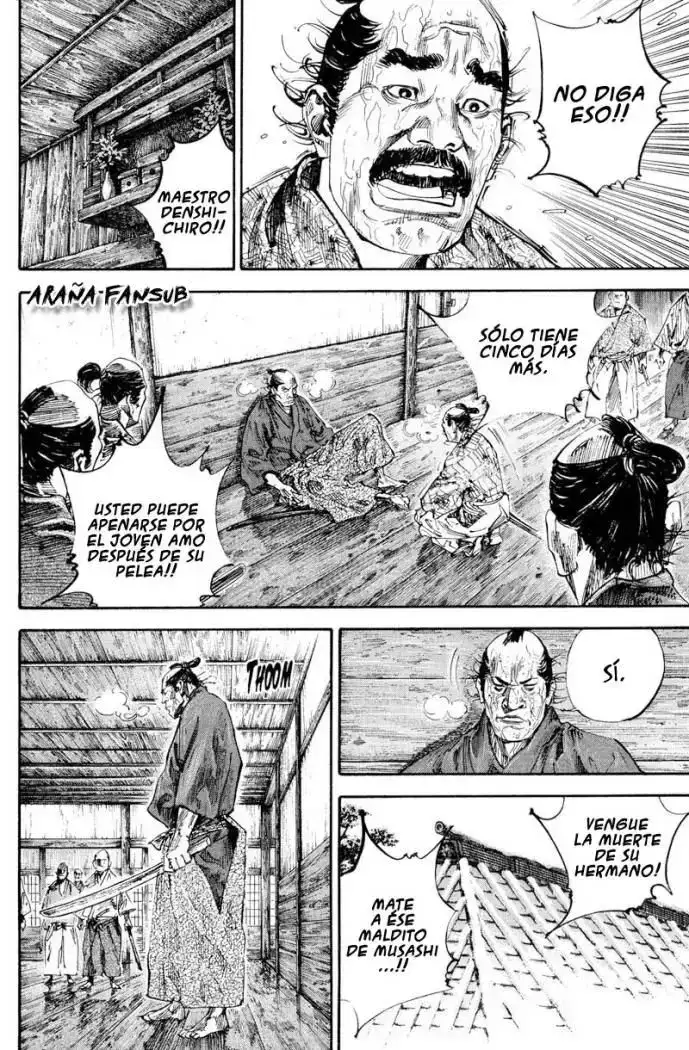 Página 6 — Vagabond Capítulo 193