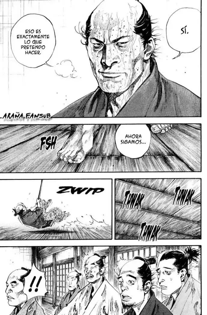 Página 7 — Vagabond Capítulo 193