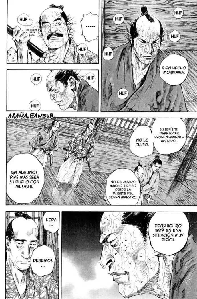 Página 8 — Vagabond Capítulo 193